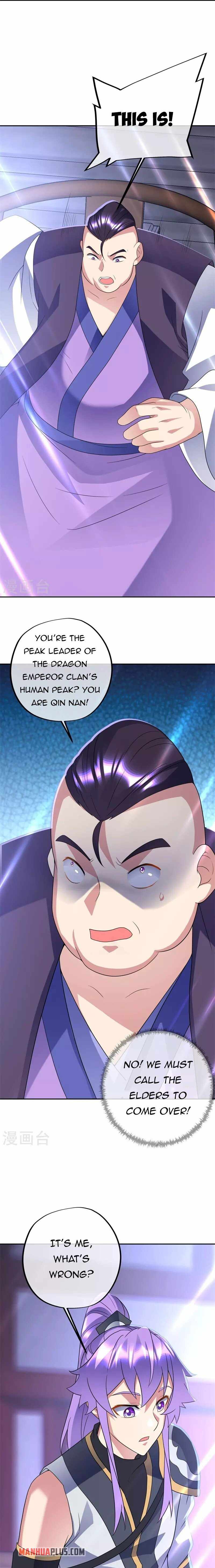 Peerless Battle Spirit Chapter 420 page 7