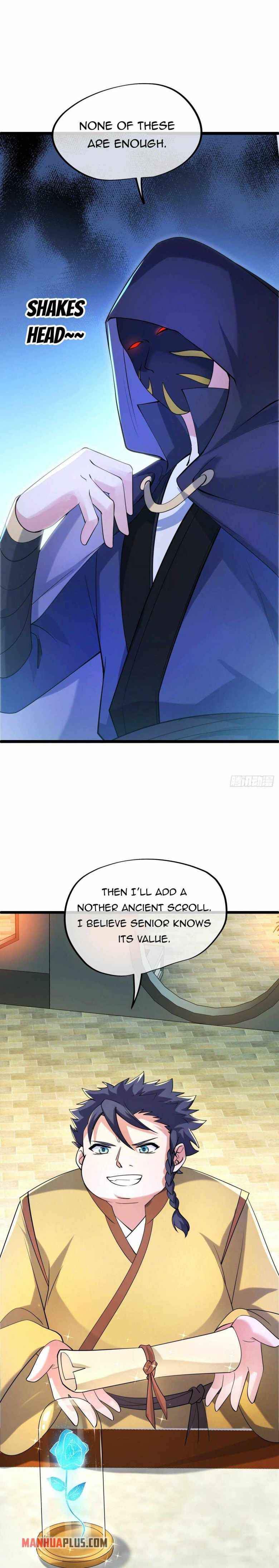 Peerless Battle Spirit Chapter 424 page 10