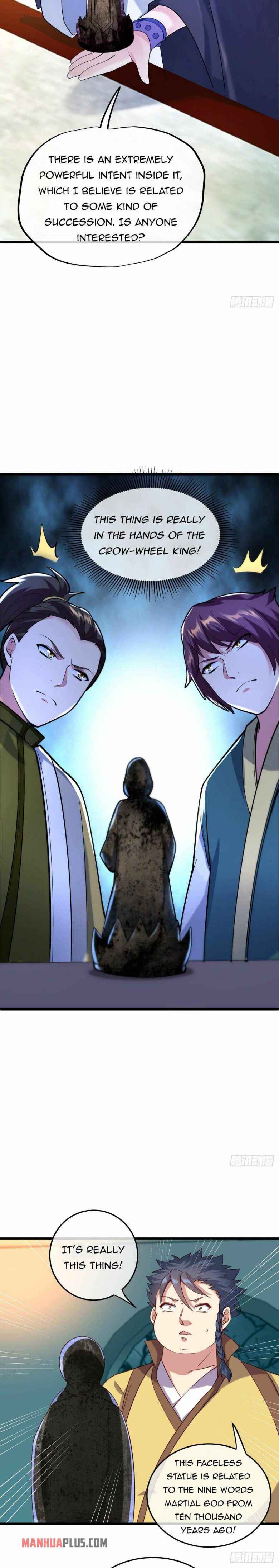 Peerless Battle Spirit Chapter 424 page 12
