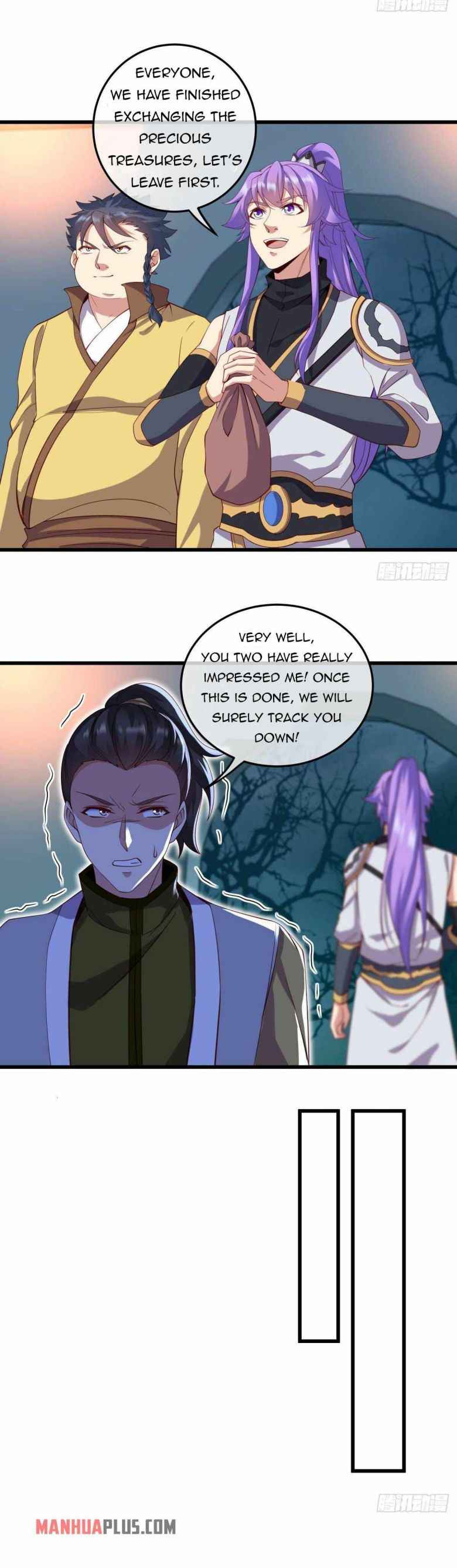 Peerless Battle Spirit Chapter 424 page 18