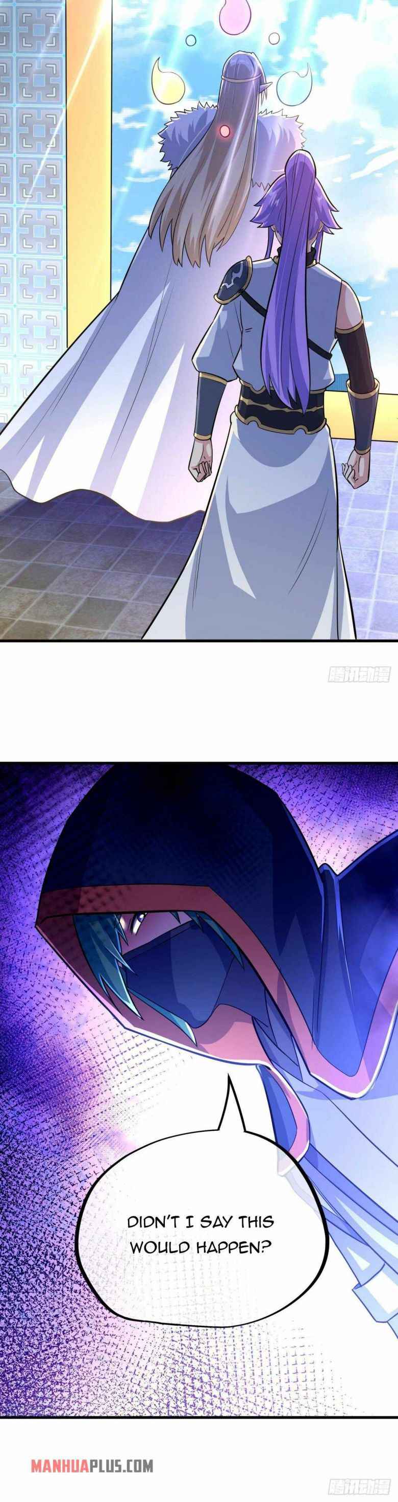 Peerless Battle Spirit Chapter 424 page 24