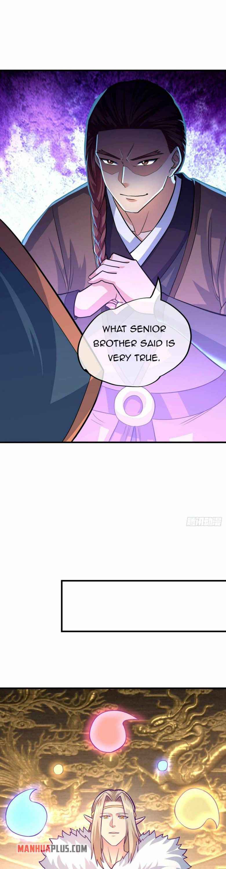 Peerless Battle Spirit Chapter 424 page 25