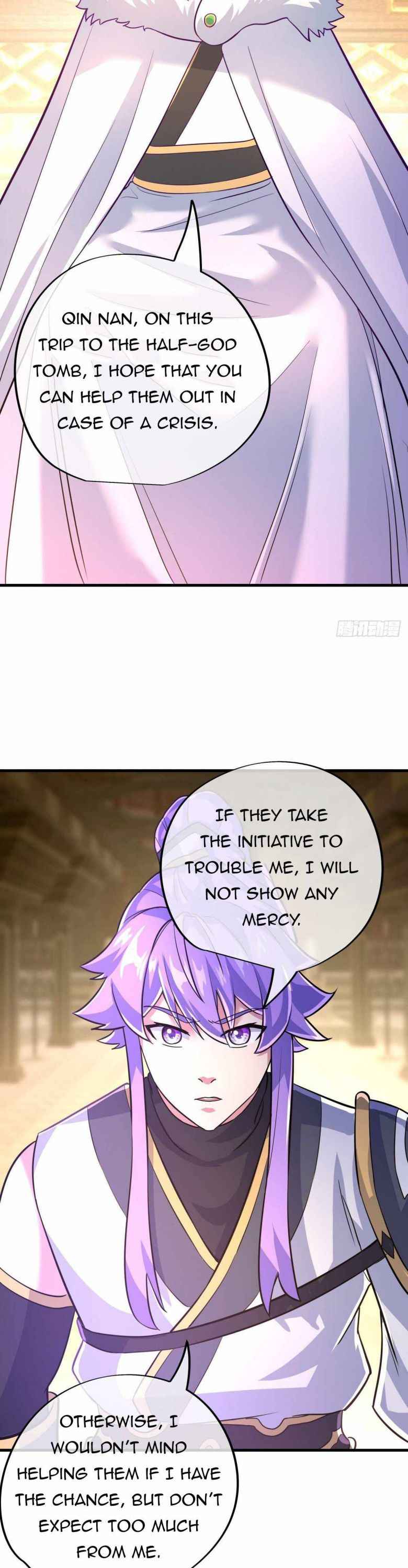 Peerless Battle Spirit Chapter 424 page 26