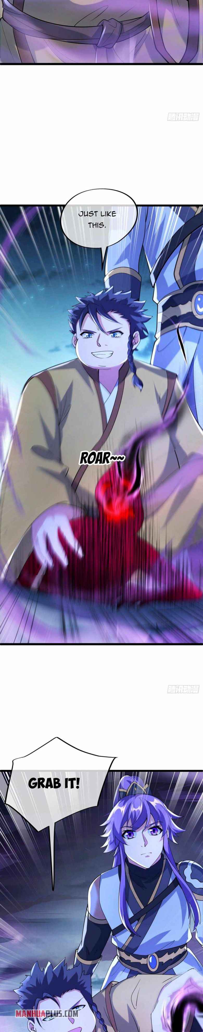 Peerless Battle Spirit Chapter 424 page 2