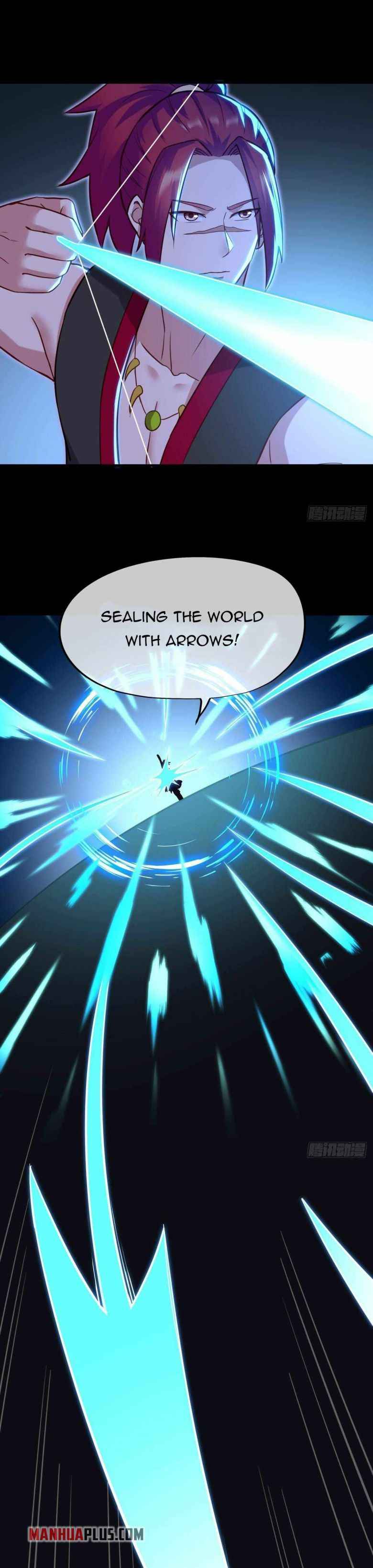 Peerless Battle Spirit Chapter 428 page 21