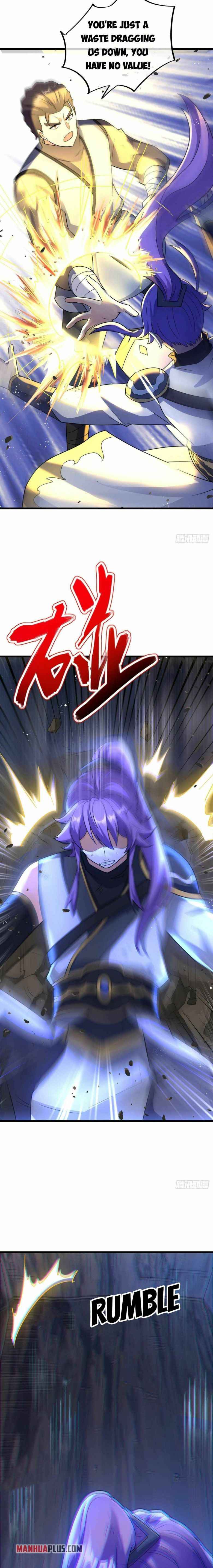 Peerless Battle Spirit Chapter 428 page 3
