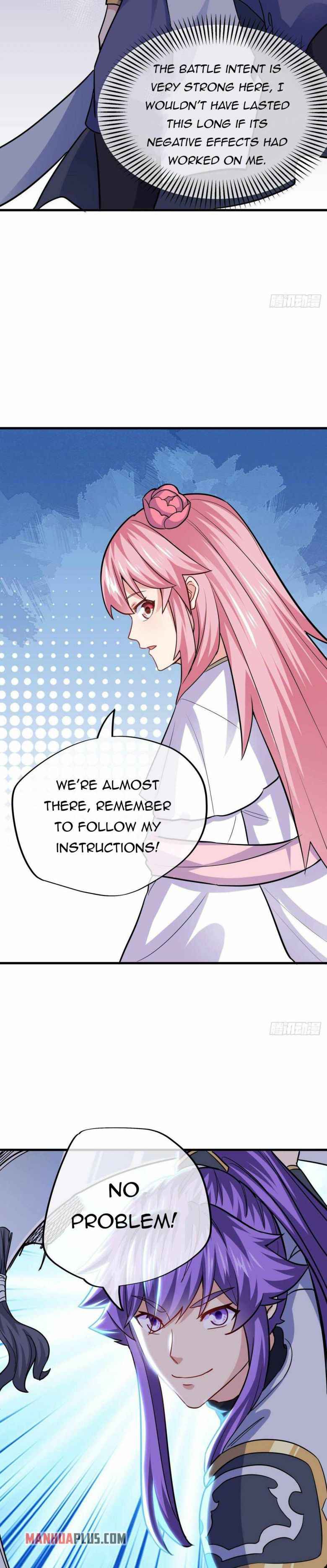 Peerless Battle Spirit Chapter 435 page 14