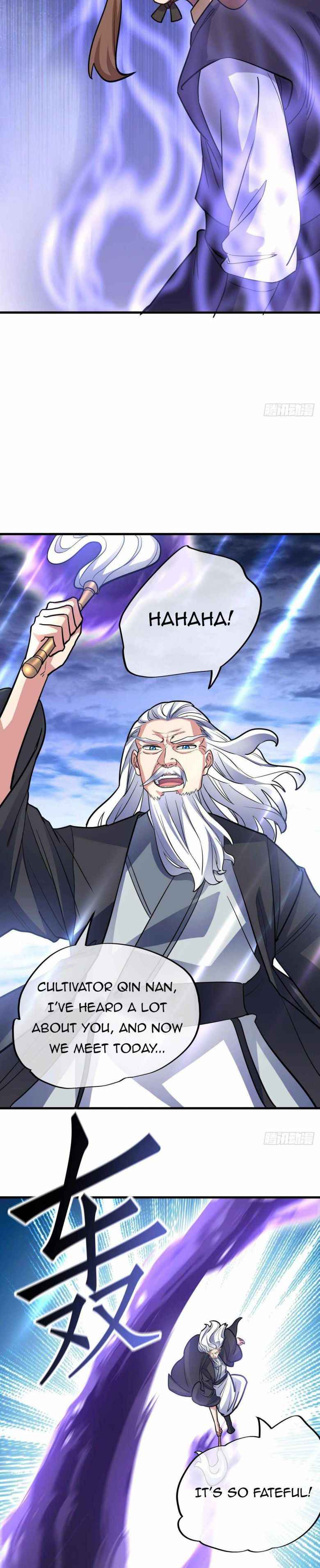 Peerless Battle Spirit Chapter 435 page 18