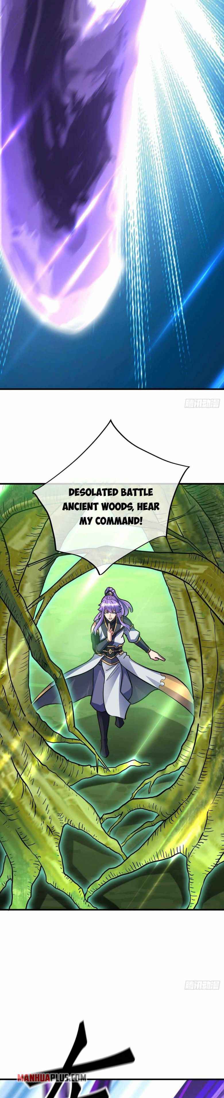 Peerless Battle Spirit Chapter 435 page 19