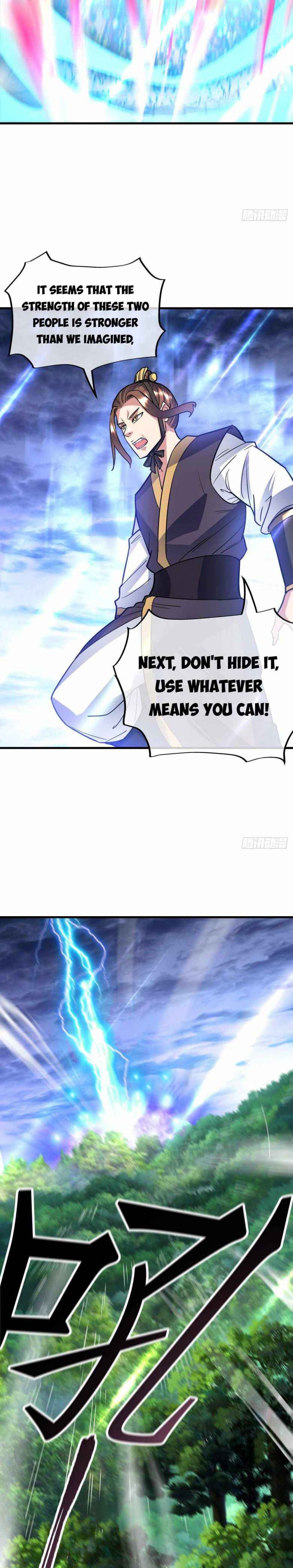 Peerless Battle Spirit Chapter 435 page 23