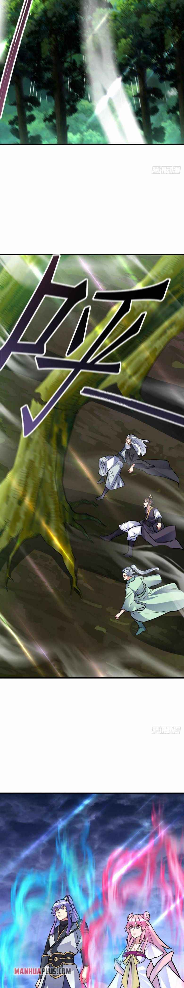 Peerless Battle Spirit Chapter 435 page 24