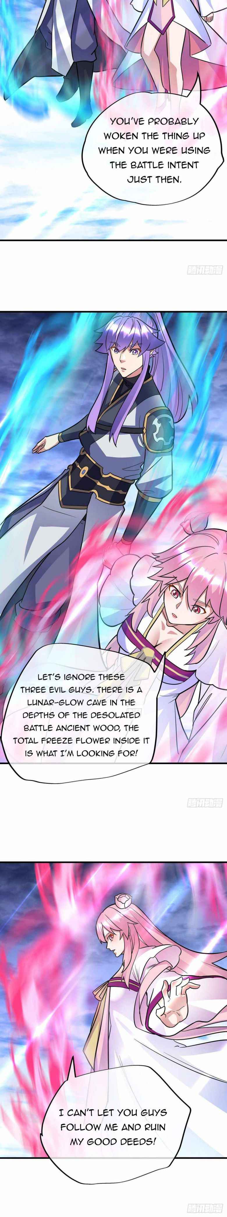Peerless Battle Spirit Chapter 435 page 25