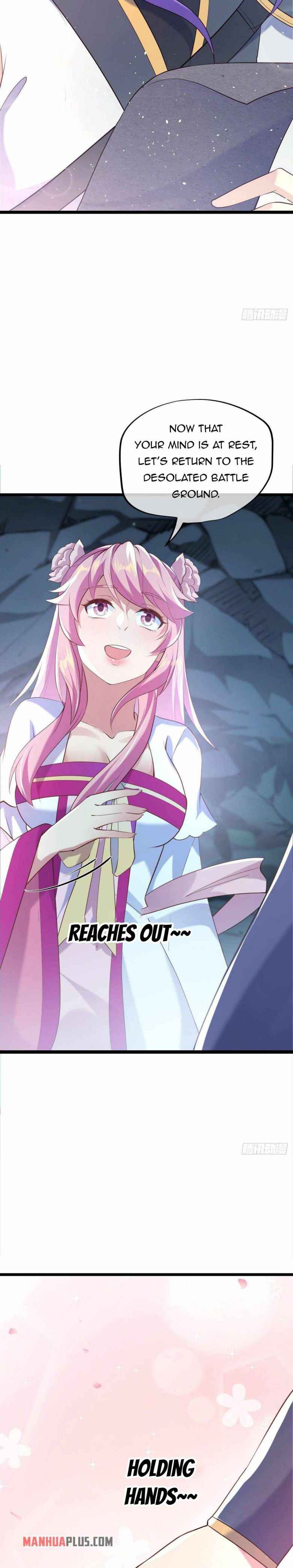 Peerless Battle Spirit Chapter 435 page 3