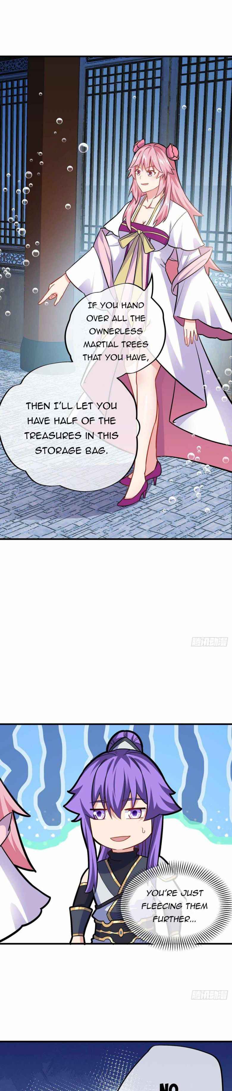 Peerless Battle Spirit Chapter 435 page 6