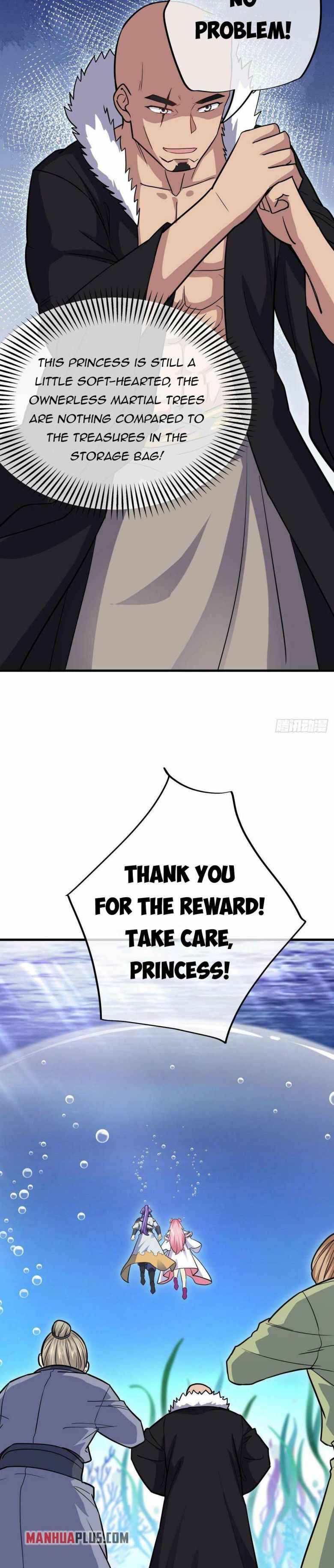 Peerless Battle Spirit Chapter 435 page 7