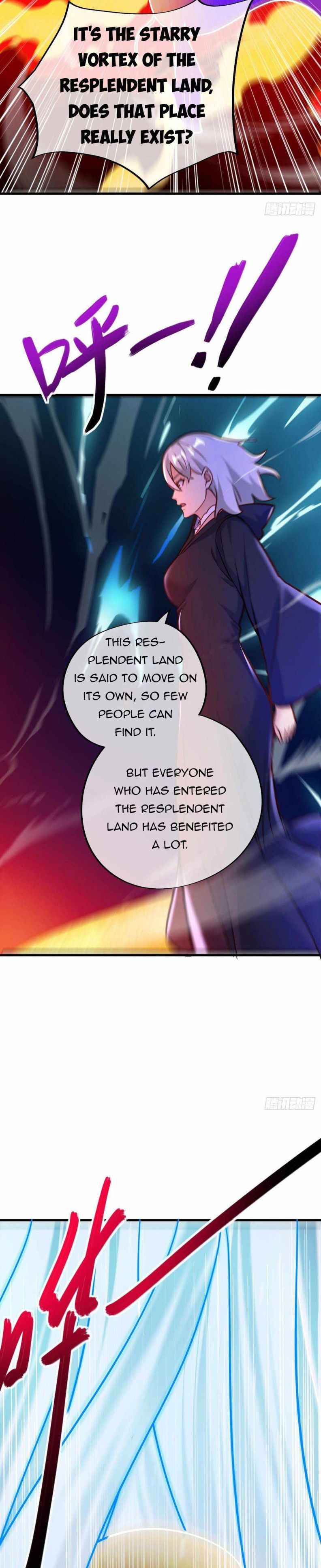 Peerless Battle Spirit Chapter 439 page 17