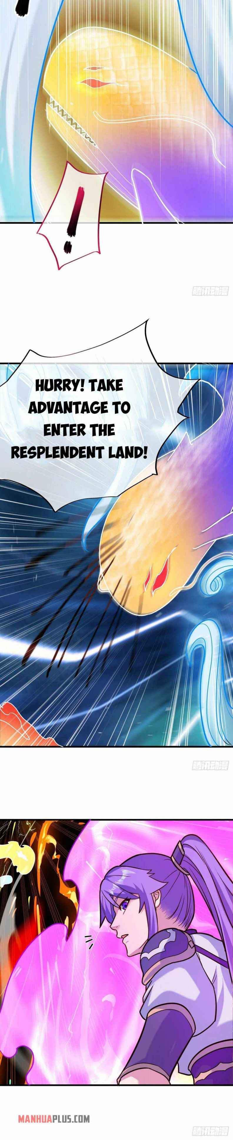 Peerless Battle Spirit Chapter 439 page 18