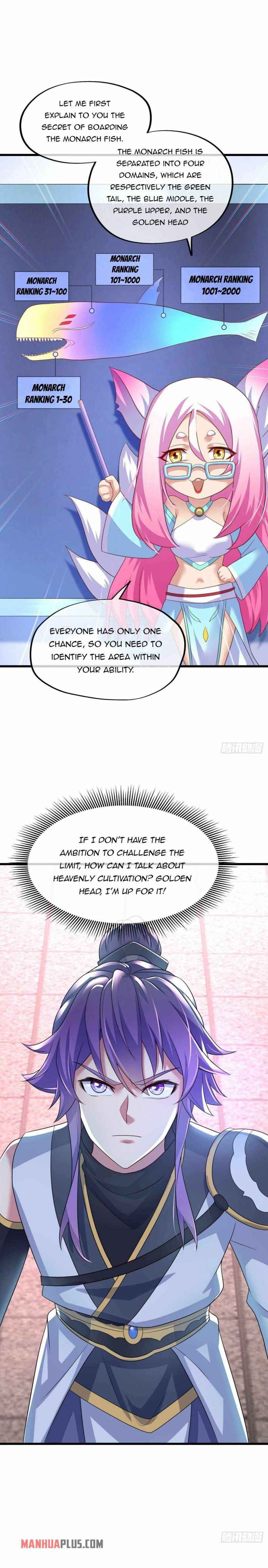 Peerless Battle Spirit Chapter 439 page 1
