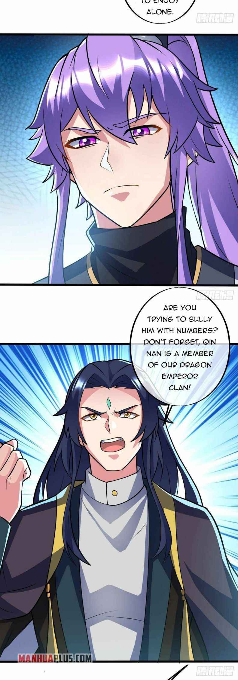 Peerless Battle Spirit Chapter 439 page 24