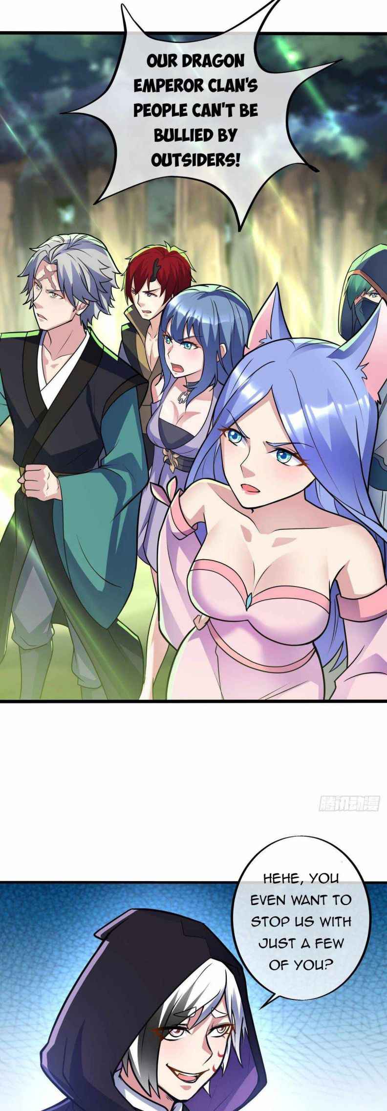 Peerless Battle Spirit Chapter 439 page 25