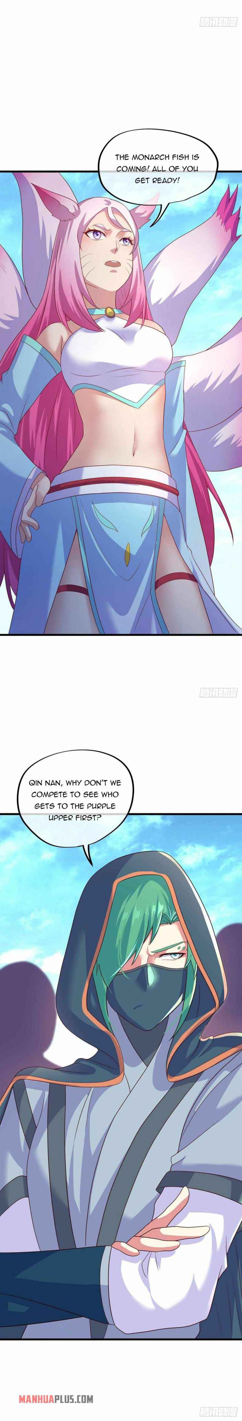 Peerless Battle Spirit Chapter 439 page 3