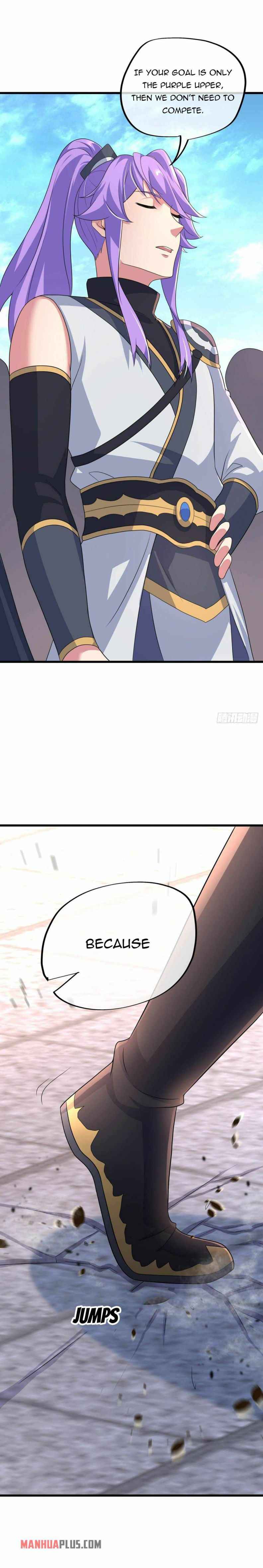 Peerless Battle Spirit Chapter 439 page 4