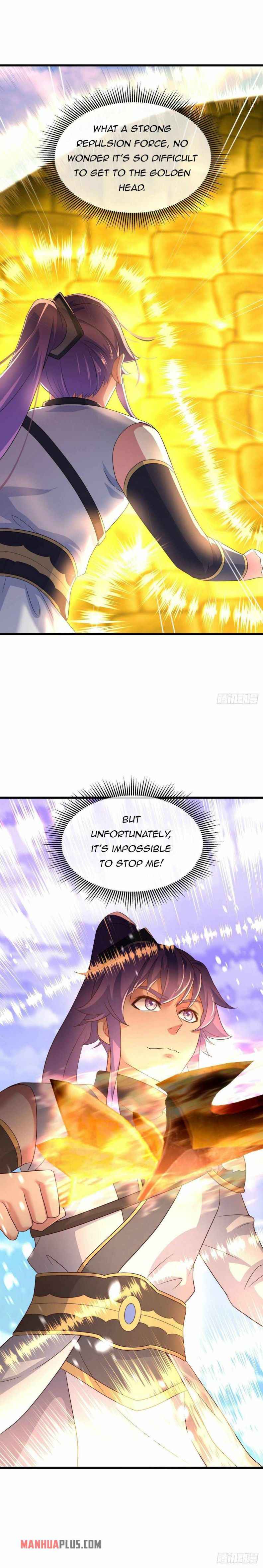Peerless Battle Spirit Chapter 439 page 6