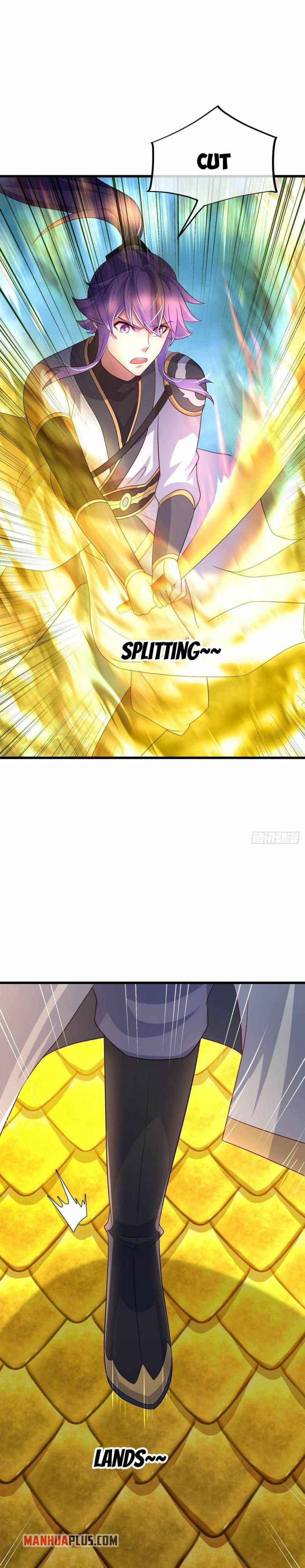 Peerless Battle Spirit Chapter 439 page 7