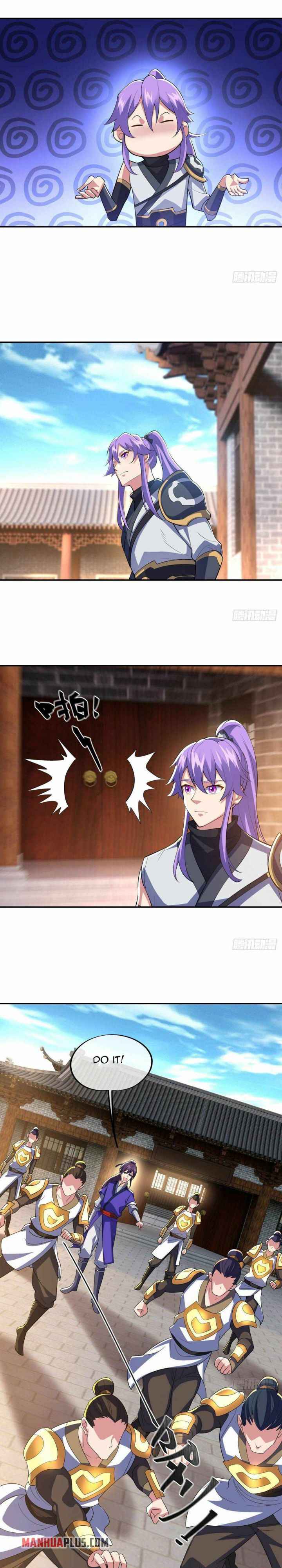 Peerless Battle Spirit Chapter 442 page 13