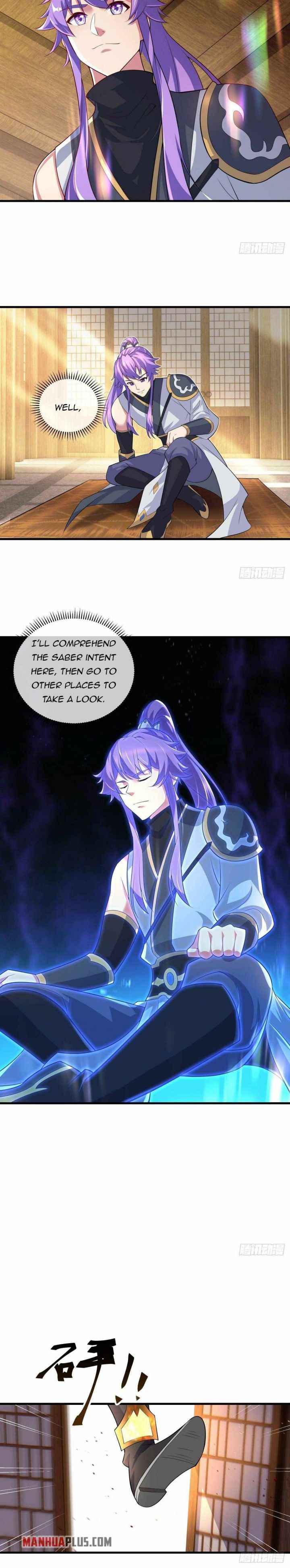 Peerless Battle Spirit Chapter 442 page 3