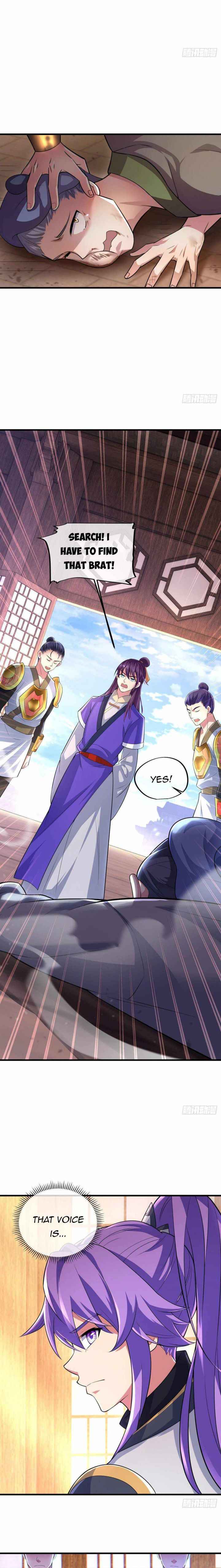 Peerless Battle Spirit Chapter 442 page 5