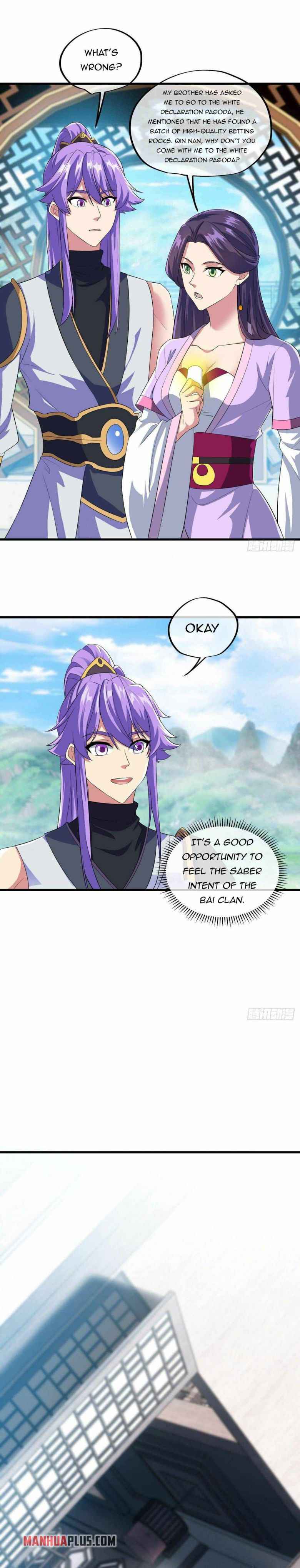 Peerless Battle Spirit Chapter 443 page 16