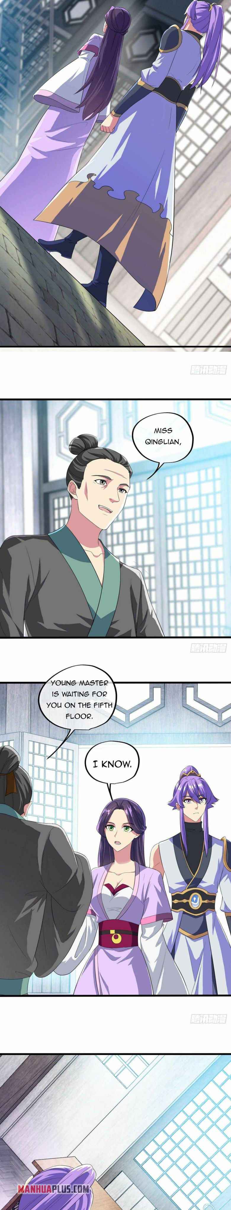 Peerless Battle Spirit Chapter 443 page 17
