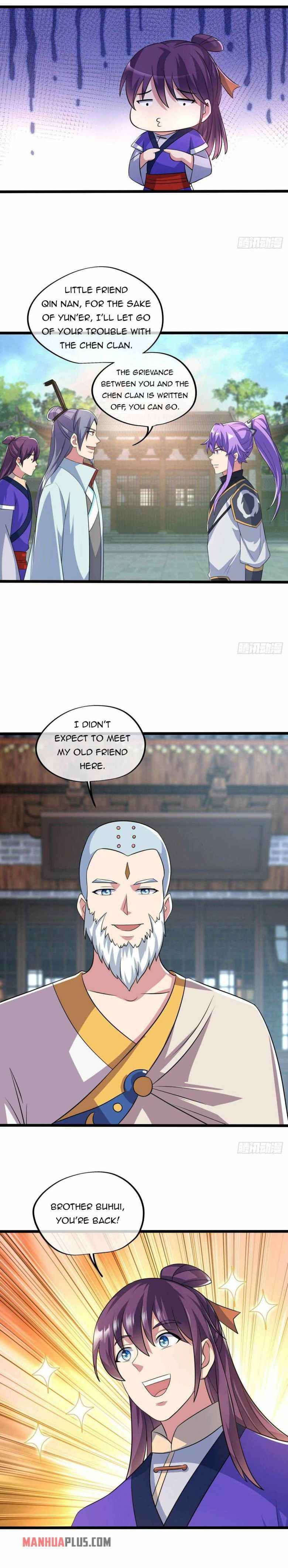 Peerless Battle Spirit Chapter 443 page 5