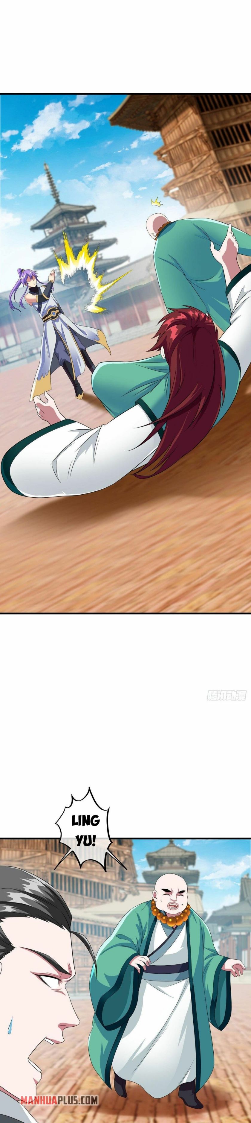 Peerless Battle Spirit Chapter 460 page 11