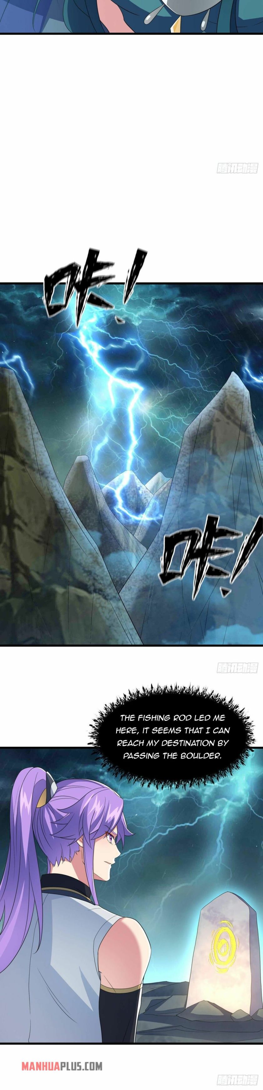 Peerless Battle Spirit Chapter 460 page 24