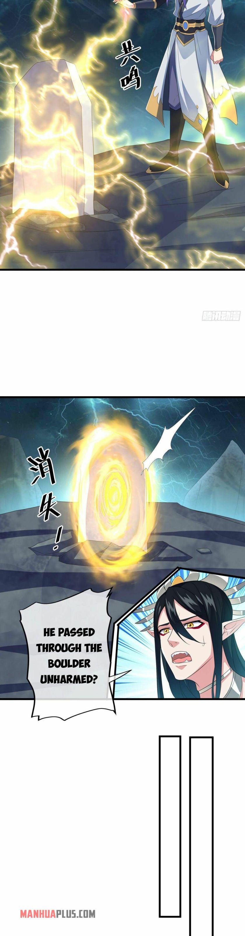 Peerless Battle Spirit Chapter 460 page 26