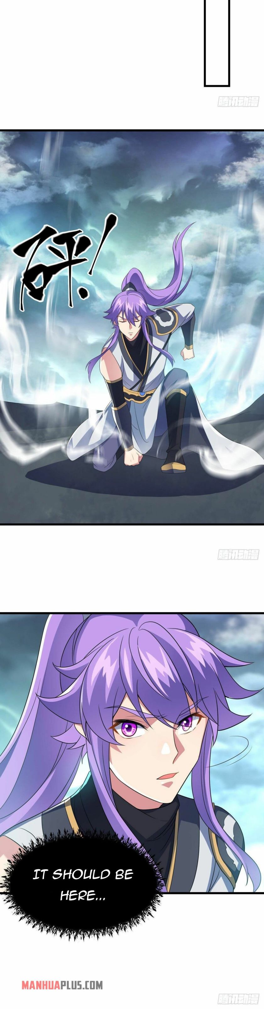 Peerless Battle Spirit Chapter 460 page 27