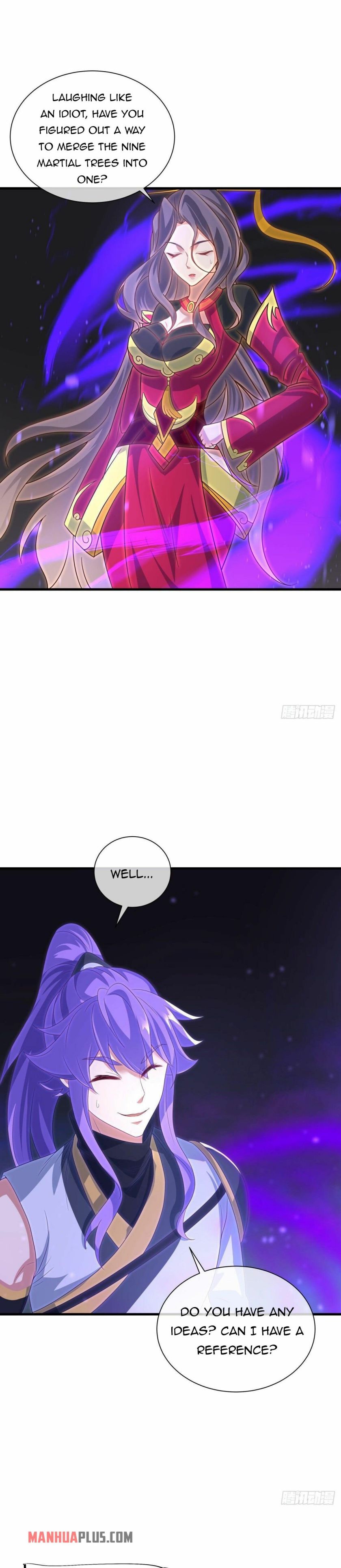 Peerless Battle Spirit Chapter 460 page 2