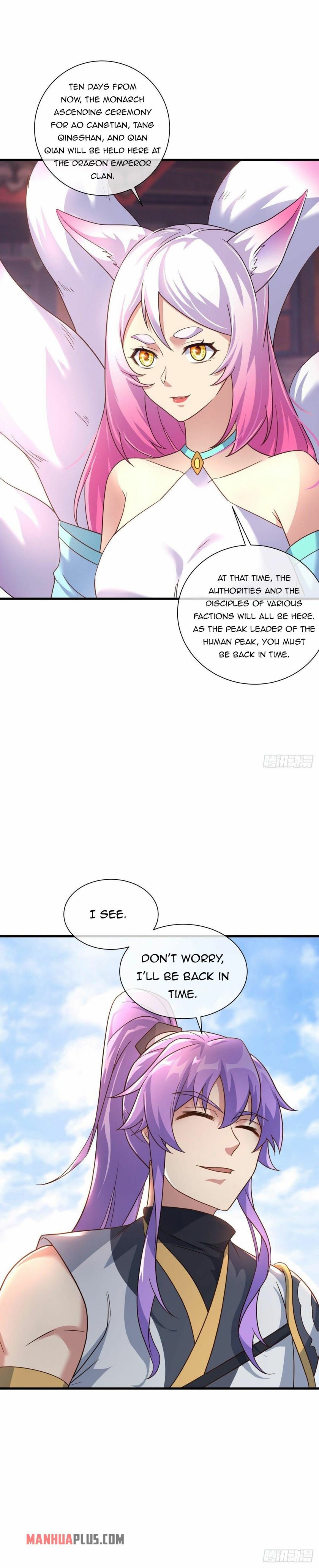 Peerless Battle Spirit Chapter 460 page 6