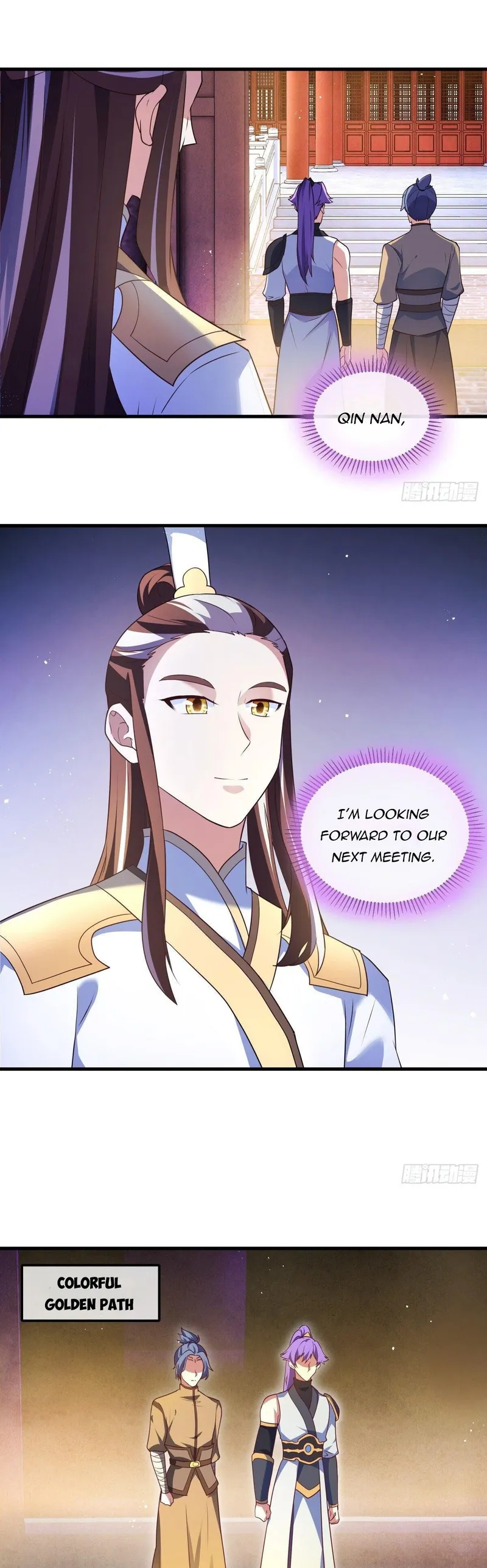 Peerless Battle Spirit Chapter 467 page 16