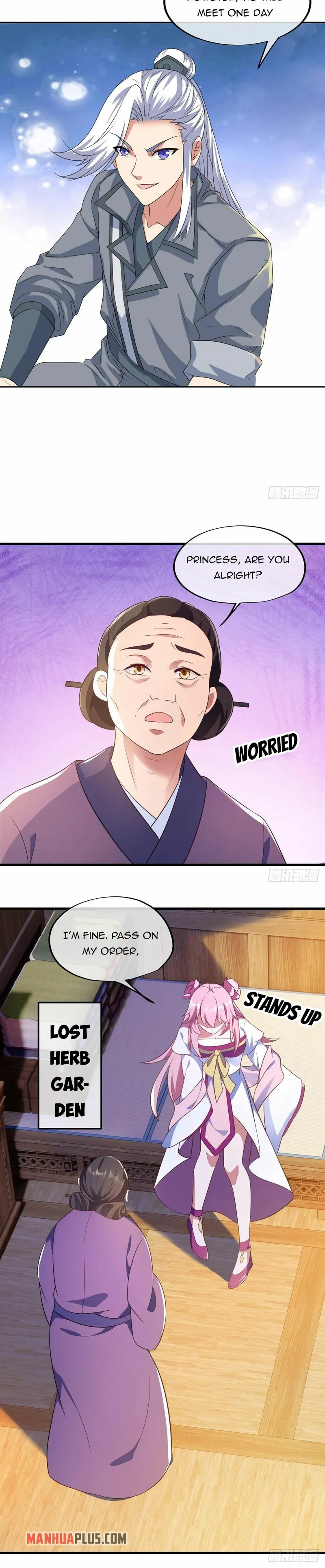 Peerless Battle Spirit Chapter 467 page 3