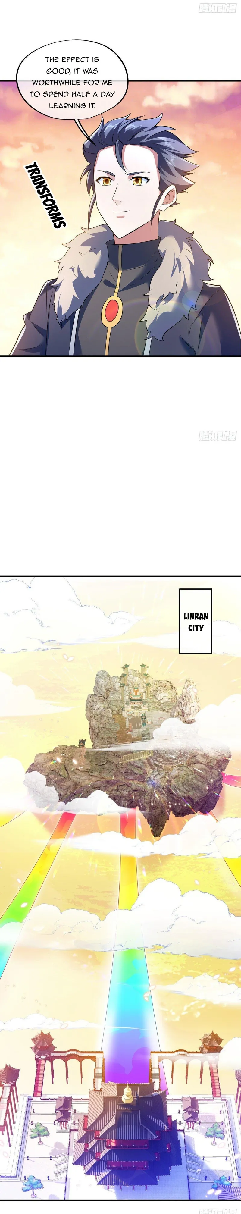 Peerless Battle Spirit Chapter 468 page 2