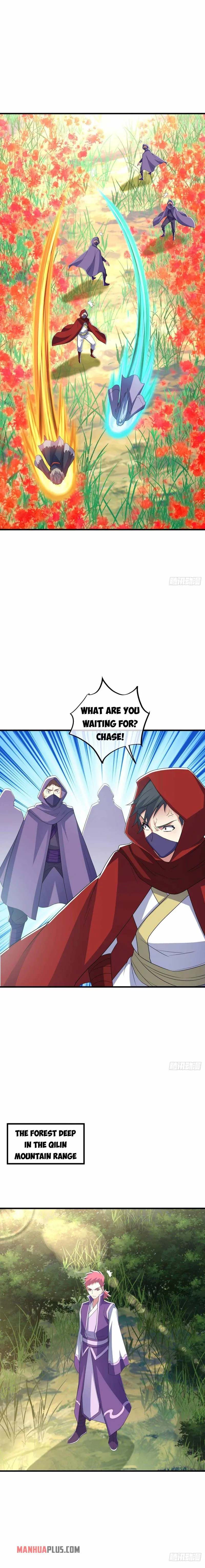 Peerless Battle Spirit Chapter 473 page 11