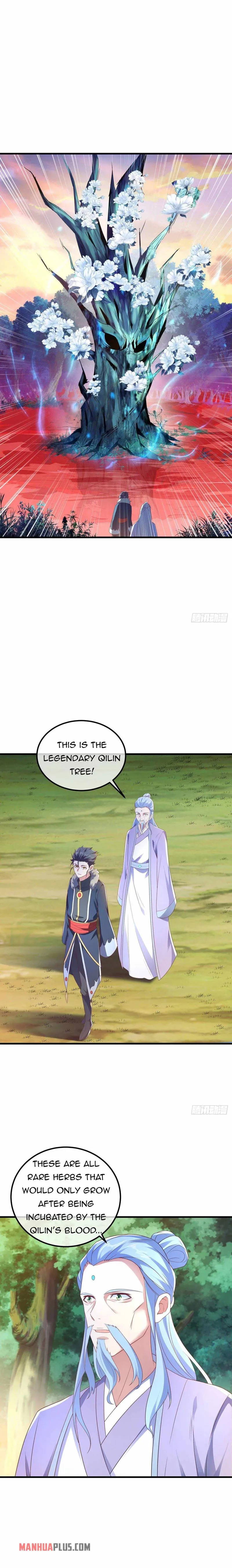 Peerless Battle Spirit Chapter 473 page 13