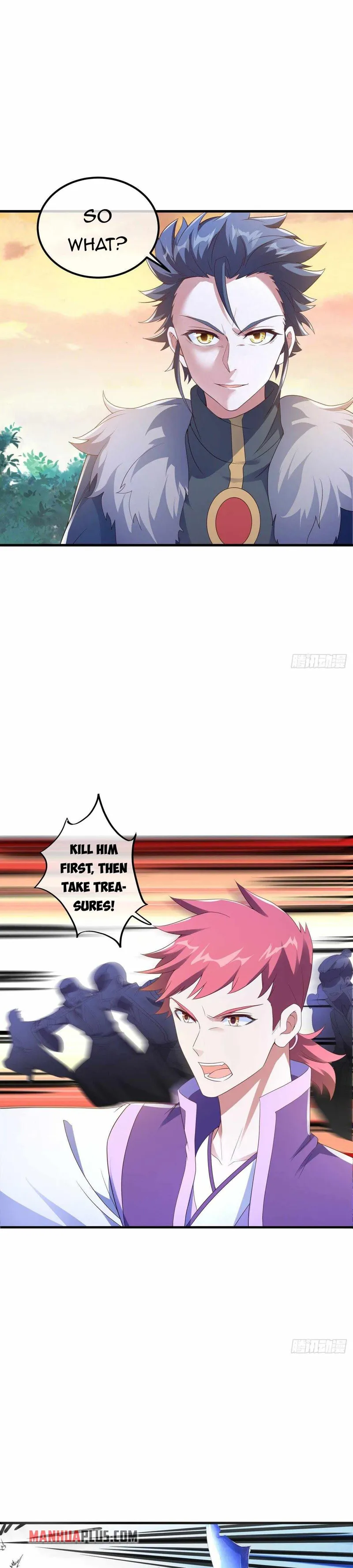 Peerless Battle Spirit Chapter 473 page 17