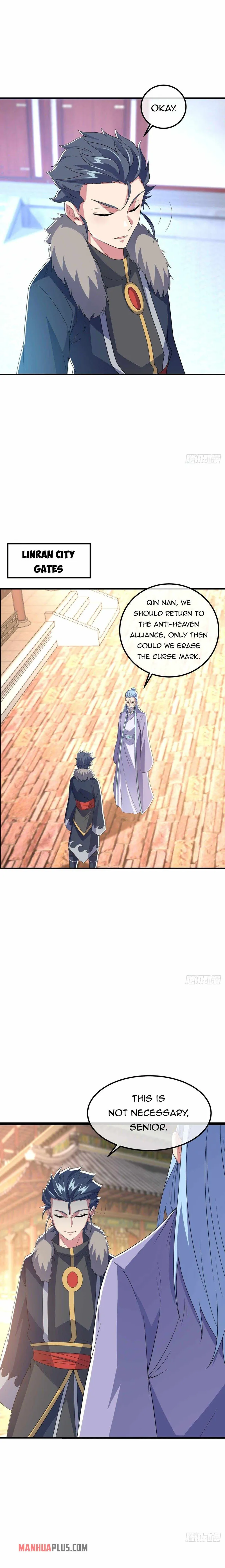 Peerless Battle Spirit Chapter 473 page 3