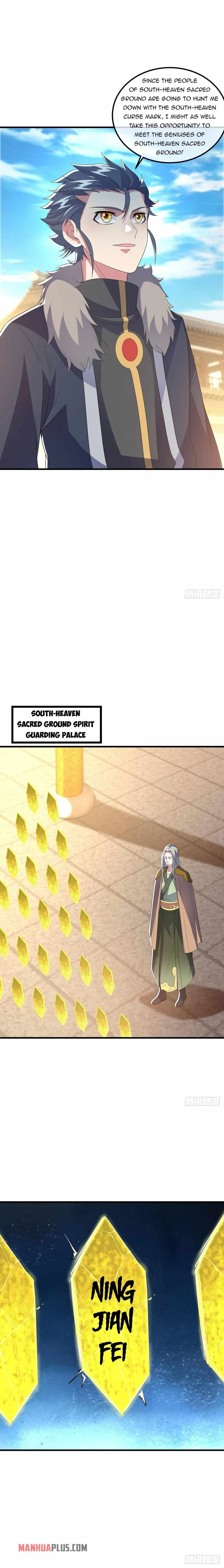 Peerless Battle Spirit Chapter 473 page 4