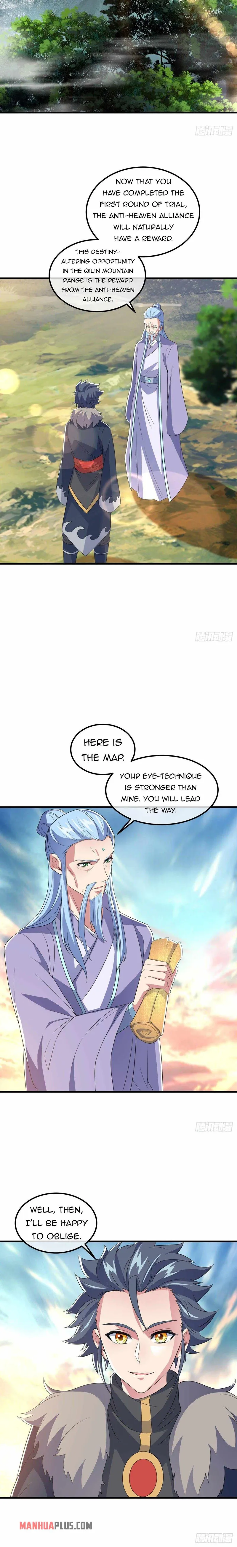 Peerless Battle Spirit Chapter 473 page 6