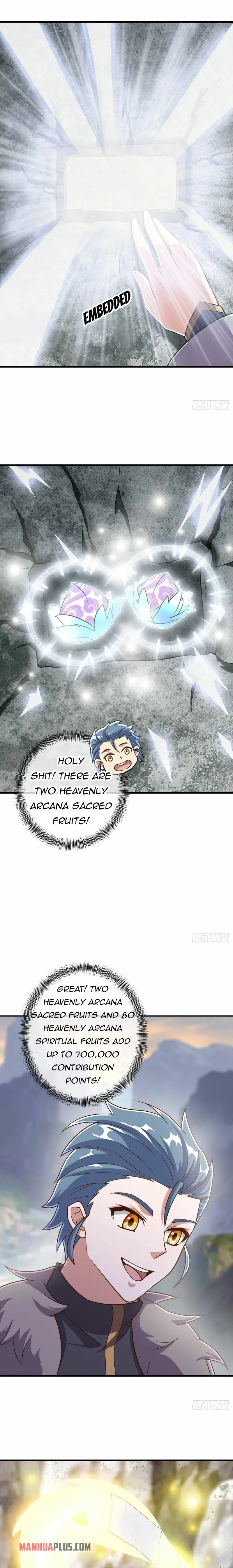 Peerless Battle Spirit Chapter 479 page 11